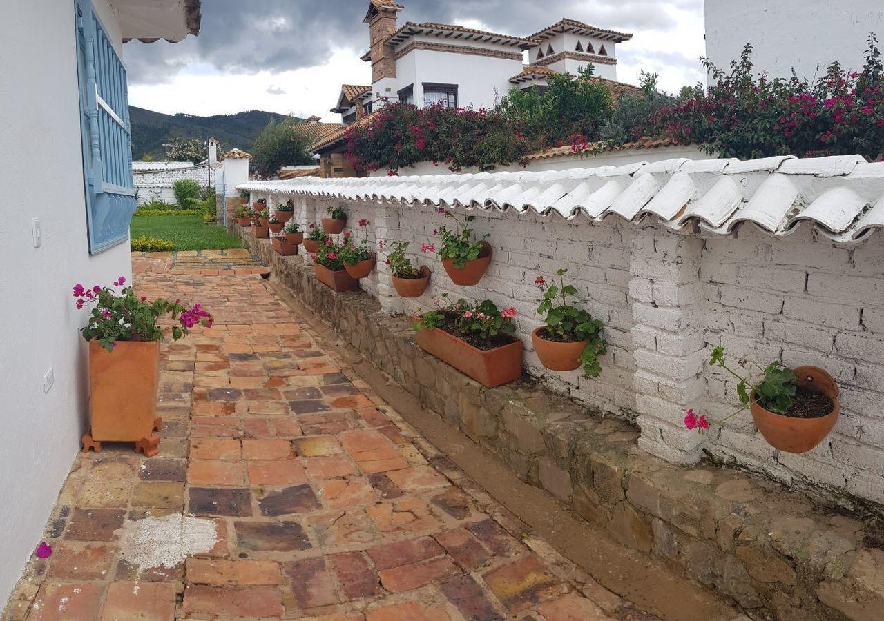 Casa Hotel Santa Helena Boutique فيلا دي ليفا المظهر الخارجي الصورة