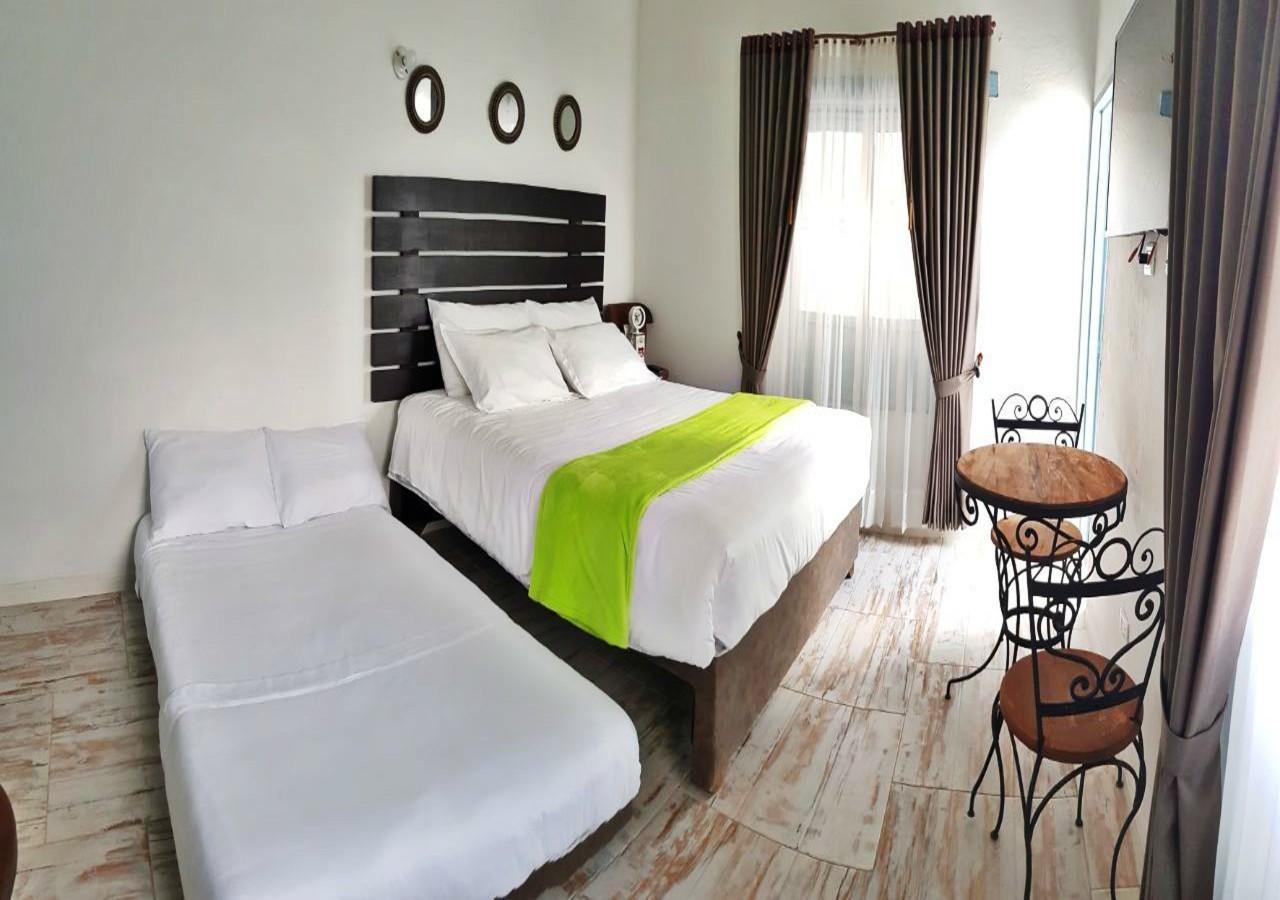 Casa Hotel Santa Helena Boutique فيلا دي ليفا المظهر الخارجي الصورة