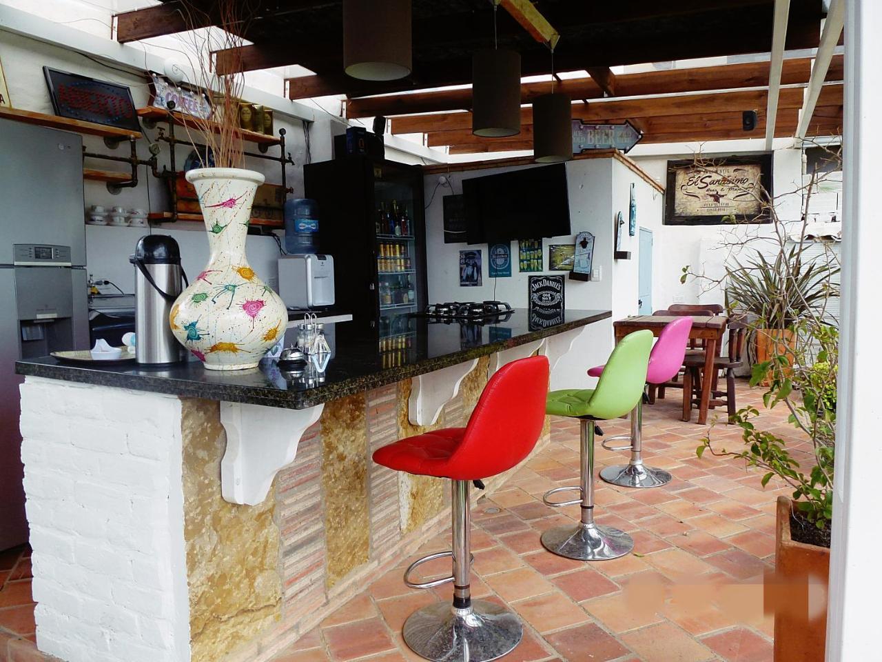 Casa Hotel Santa Helena Boutique فيلا دي ليفا المظهر الخارجي الصورة