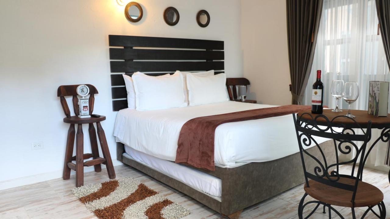 Casa Hotel Santa Helena Boutique فيلا دي ليفا المظهر الخارجي الصورة
