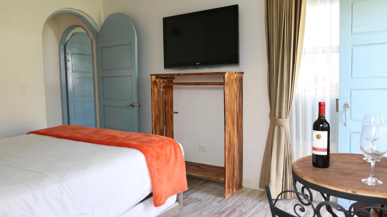 Casa Hotel Santa Helena Boutique فيلا دي ليفا المظهر الخارجي الصورة
