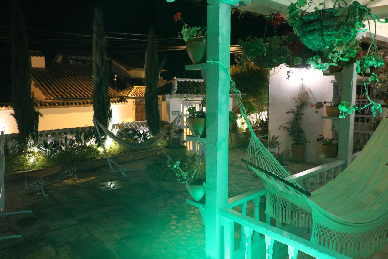 Casa Hotel Santa Helena Boutique فيلا دي ليفا المظهر الخارجي الصورة