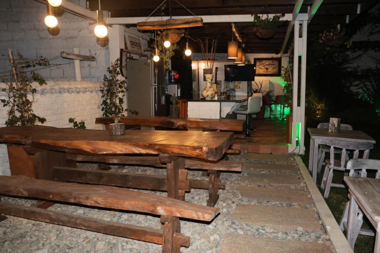 Casa Hotel Santa Helena Boutique فيلا دي ليفا المظهر الخارجي الصورة