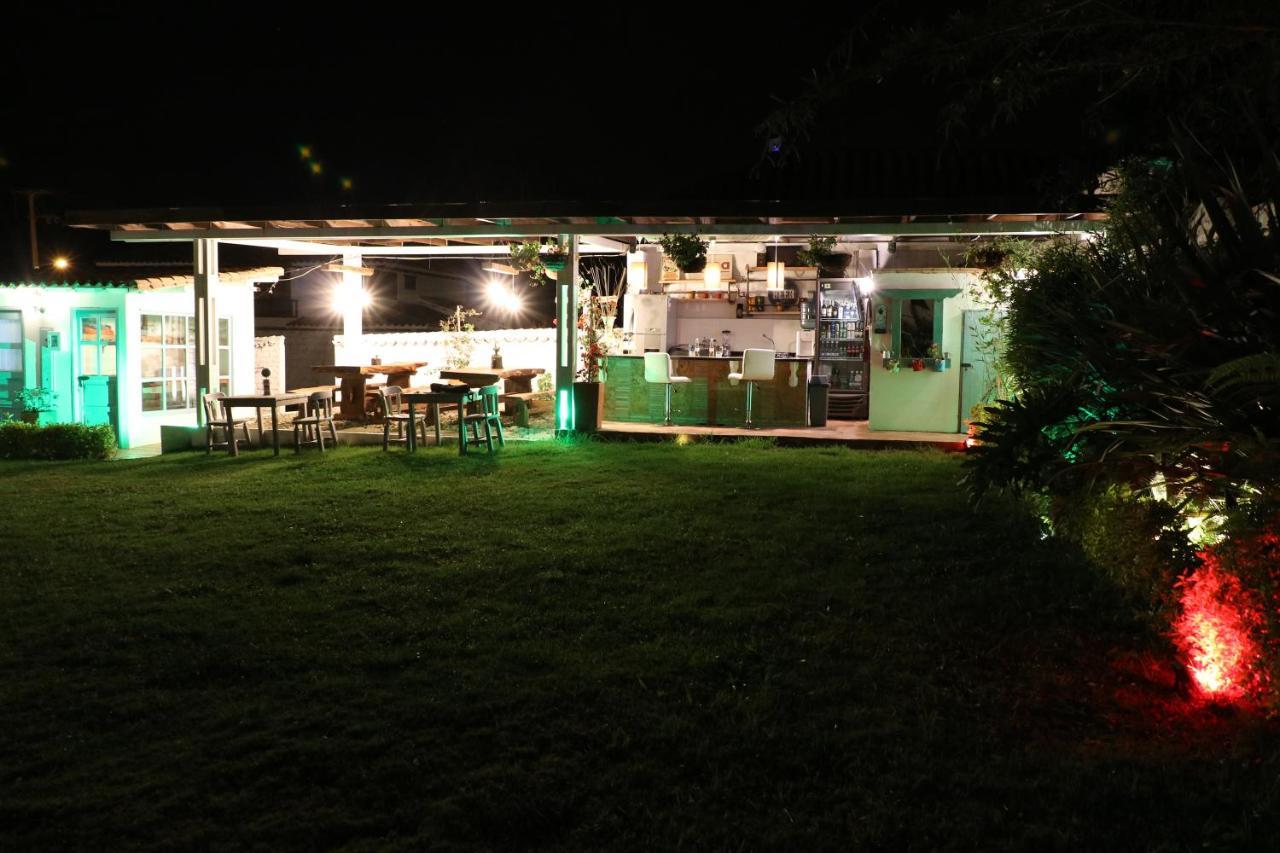 Casa Hotel Santa Helena Boutique فيلا دي ليفا المظهر الخارجي الصورة